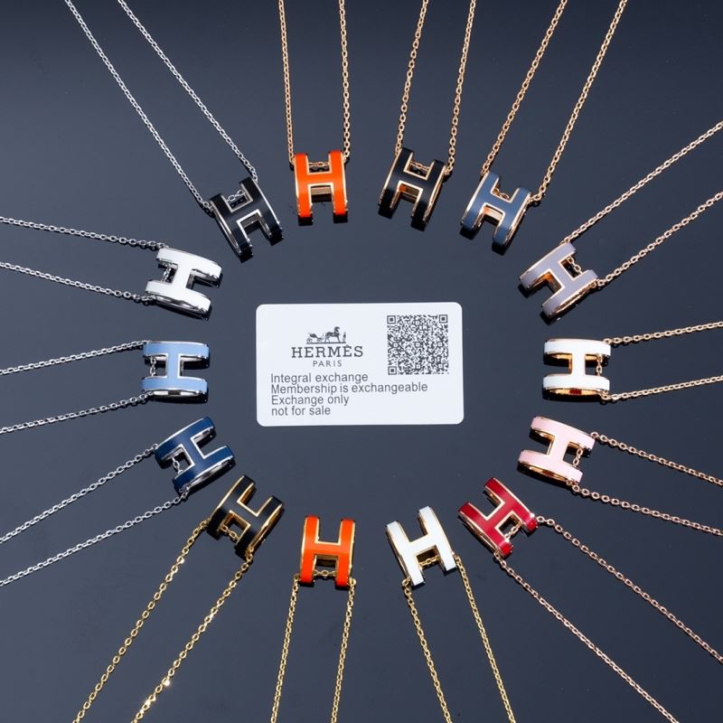 Hermes Necklaces